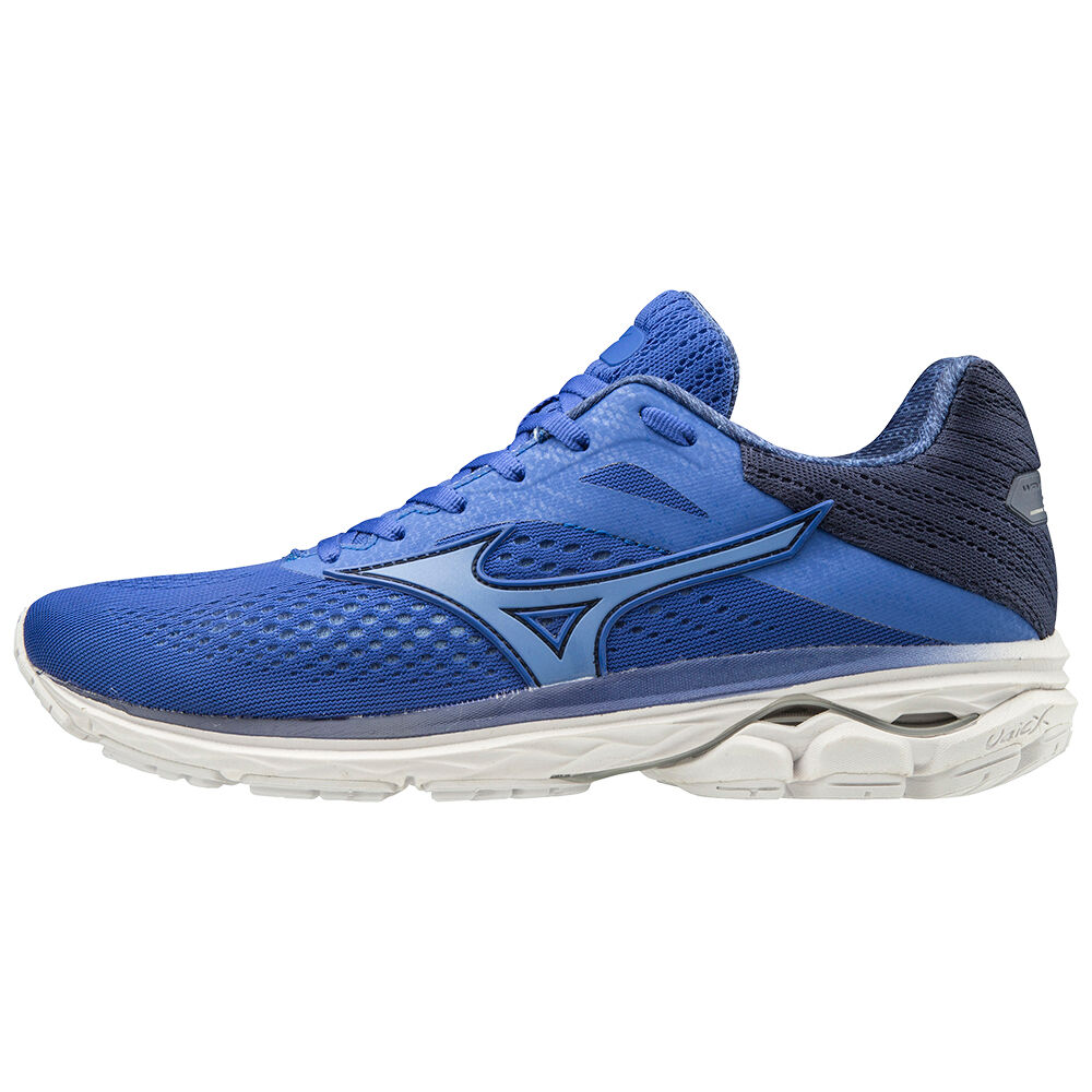 Mizuno WAVE RIDER 23 Női Futócipő Kék AWL521860